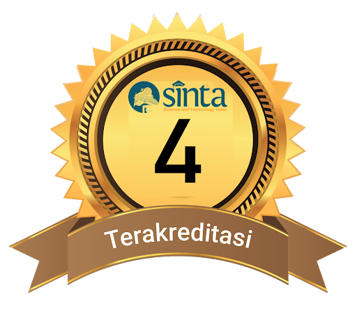 Akreditasi Sinta 4